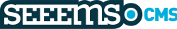 seeems cms logo